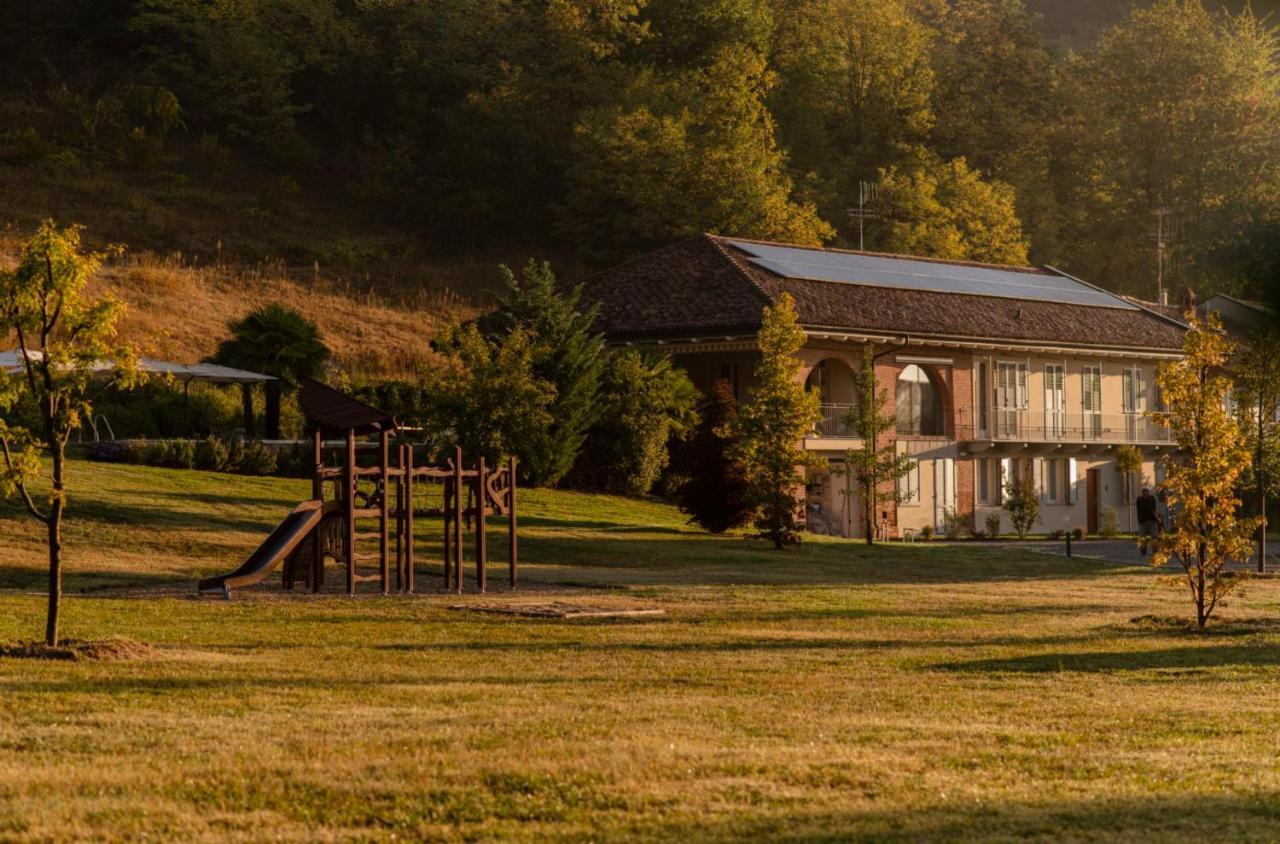 Parco Reala // Rural - Luxury - Rooms Corneliano d'Alba Esterno foto