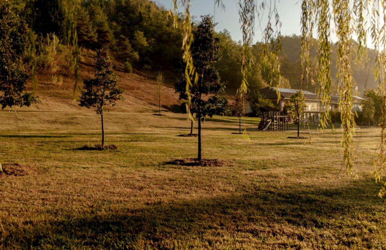 Parco Reala // Rural - Luxury - Rooms Corneliano d'Alba Esterno foto