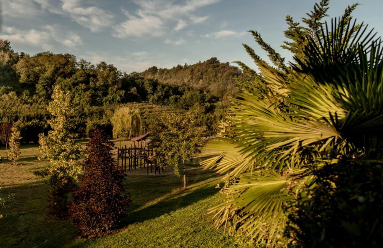 Parco Reala // Rural - Luxury - Rooms Corneliano d'Alba Esterno foto