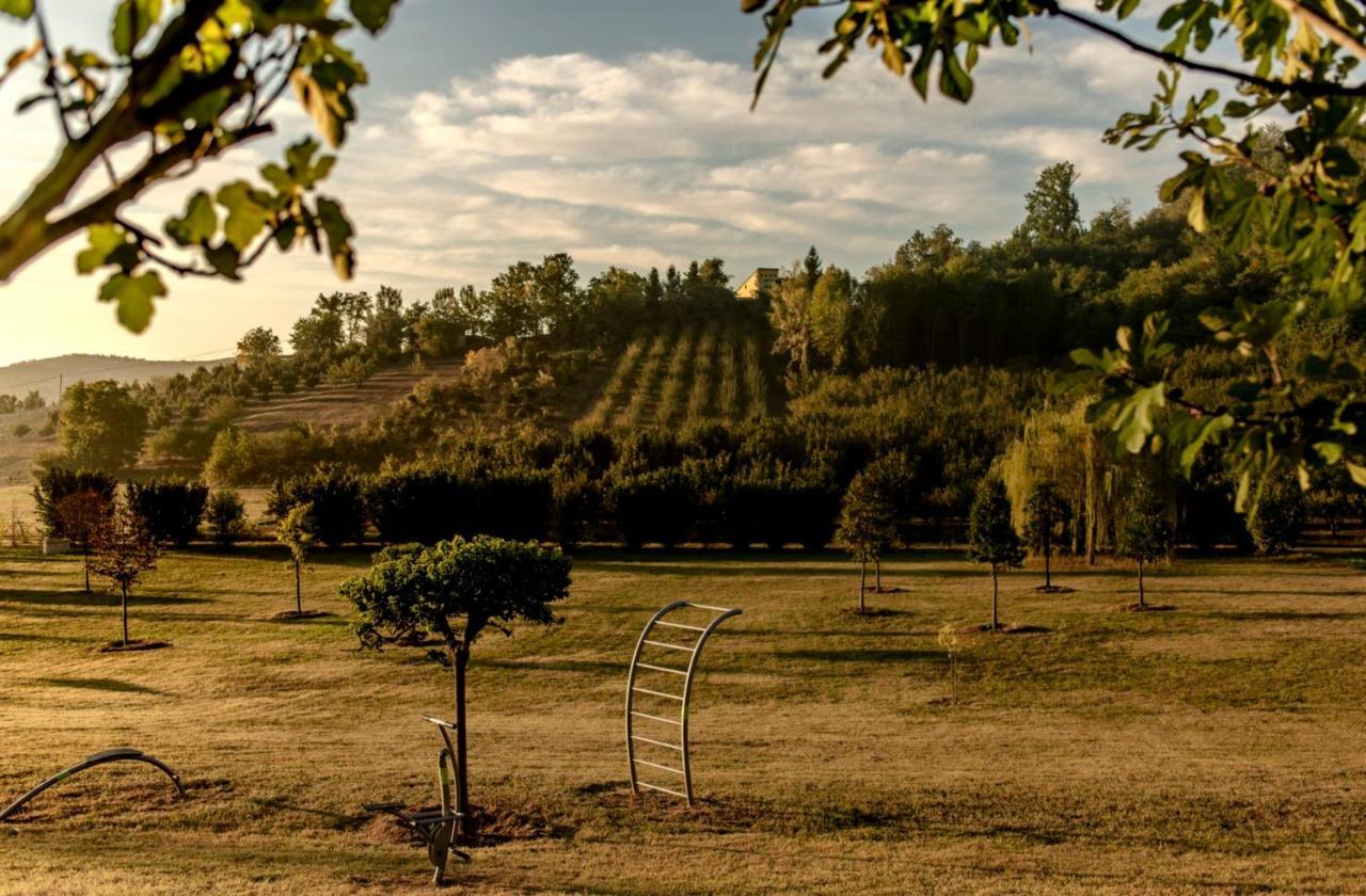 Parco Reala // Rural - Luxury - Rooms Corneliano d'Alba Esterno foto